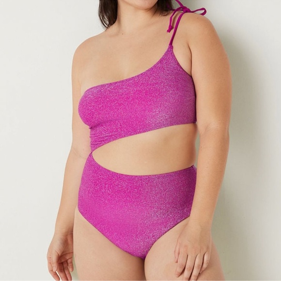 VS PINK Cutout One Piece - Picture 4 of 4